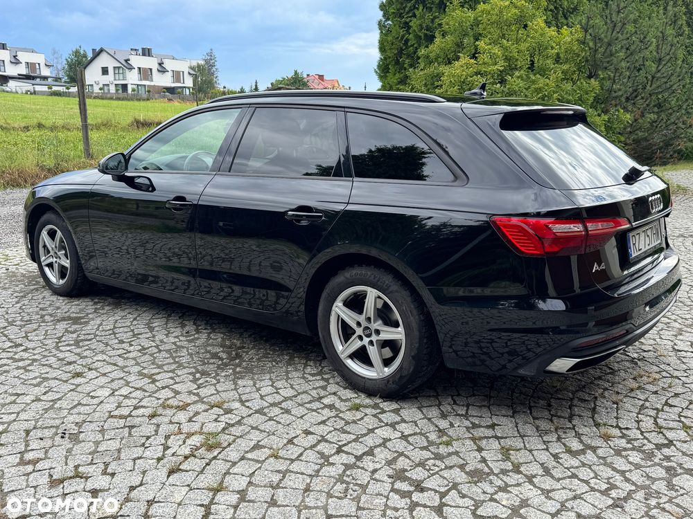 Audi A4 Avant 35 TDI mHEV Advanced S tronic - 12