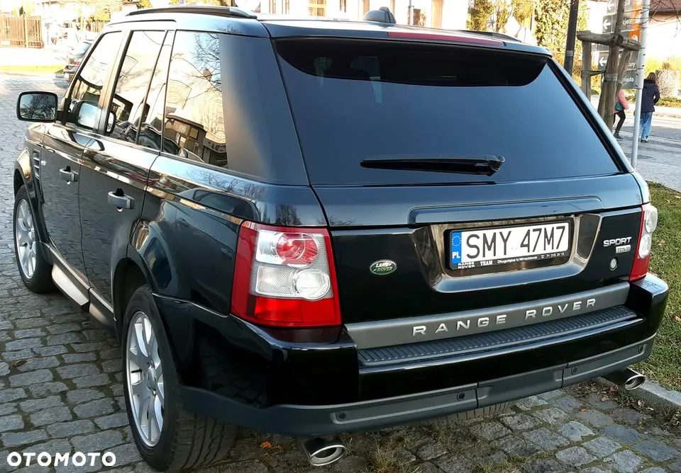 Land Rover Range Rover Sport S 3.6TD HSE Plus - 9