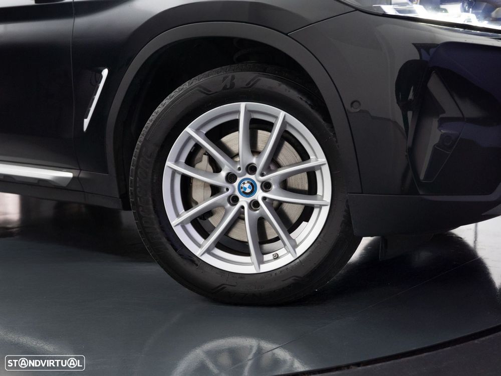 BMW X3 30 e xDrive - 13