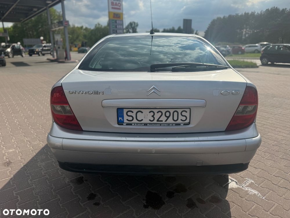 Citroën C5 2.0i 16V Prestige - 8