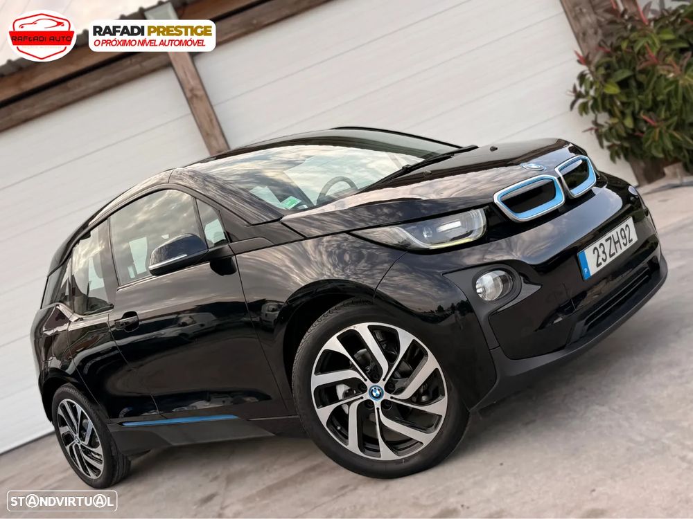BMW i3 (120 Ah) - 1