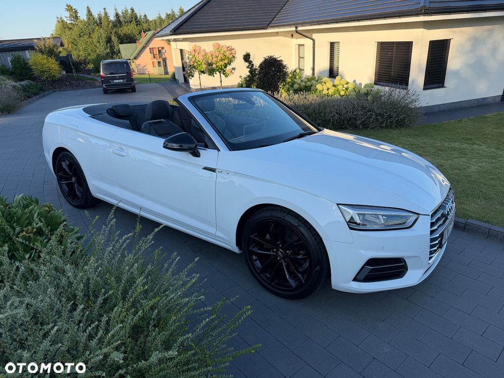 Audi A5 Cabrio 40 TFSI S tronic sport - 29