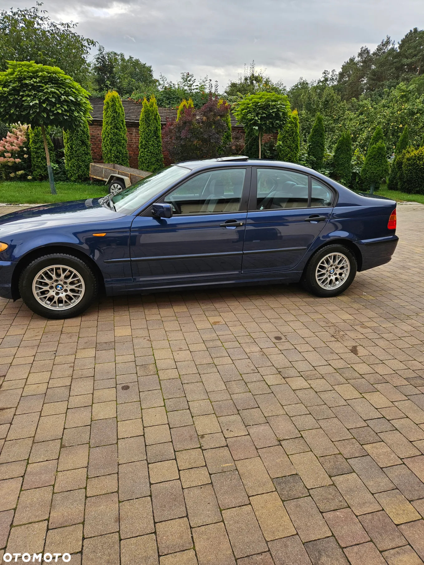 BMW Seria 3 316i Touring Edition Exclusive - 3