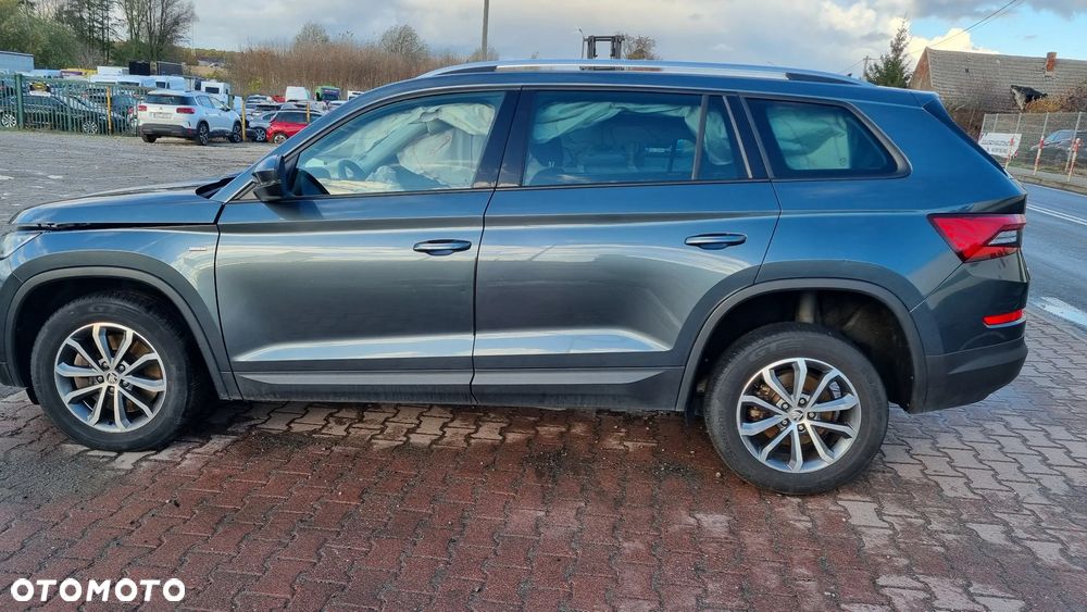 Skoda Kodiaq 2.0 TDI DSG Clever - 2