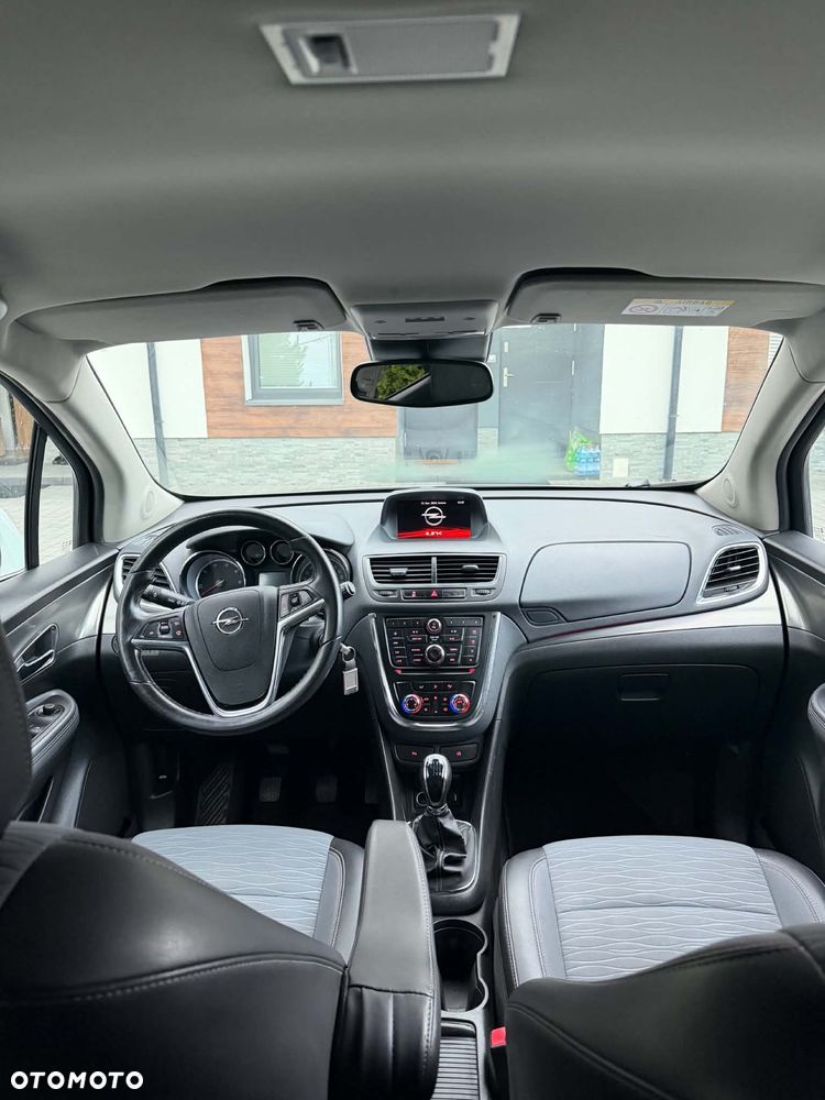 Opel Mokka - 17
