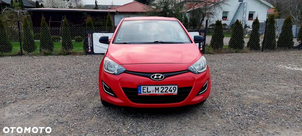 Hyundai i20 1.25 Classic - 10