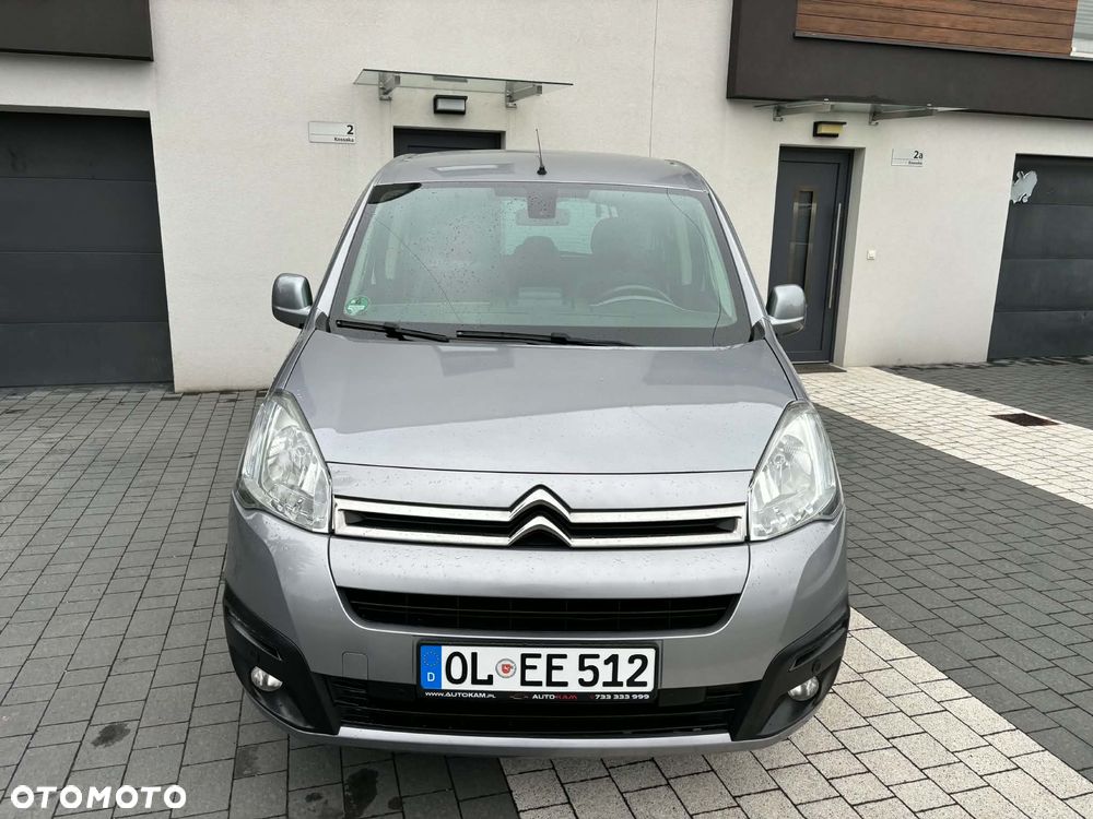 Citroën Berlingo 1.6 BlueHDi Feel Edition - 16