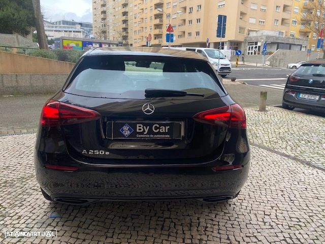 Mercedes-Benz A 250 e 8G-DCT Advanced Progressive - 40