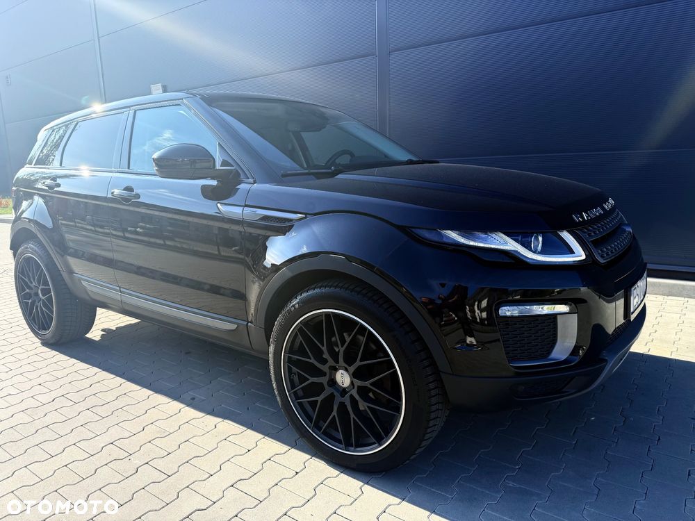 Land Rover Range Rover Evoque 2.0TD4 HSE Dynamic - 11