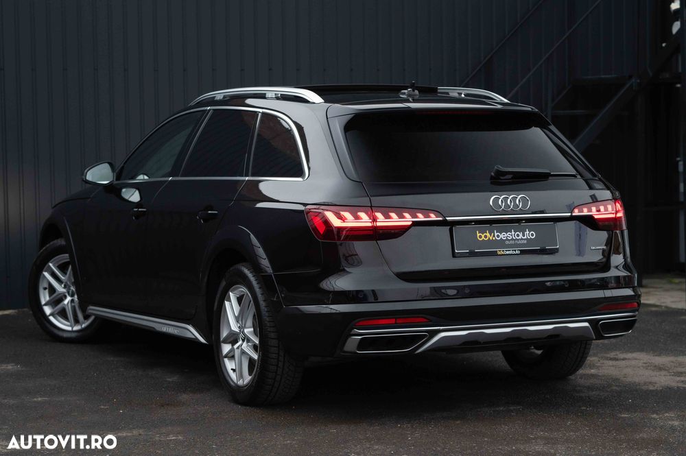 Audi A4 Allroad quattro 40 TDI S tronic - 6