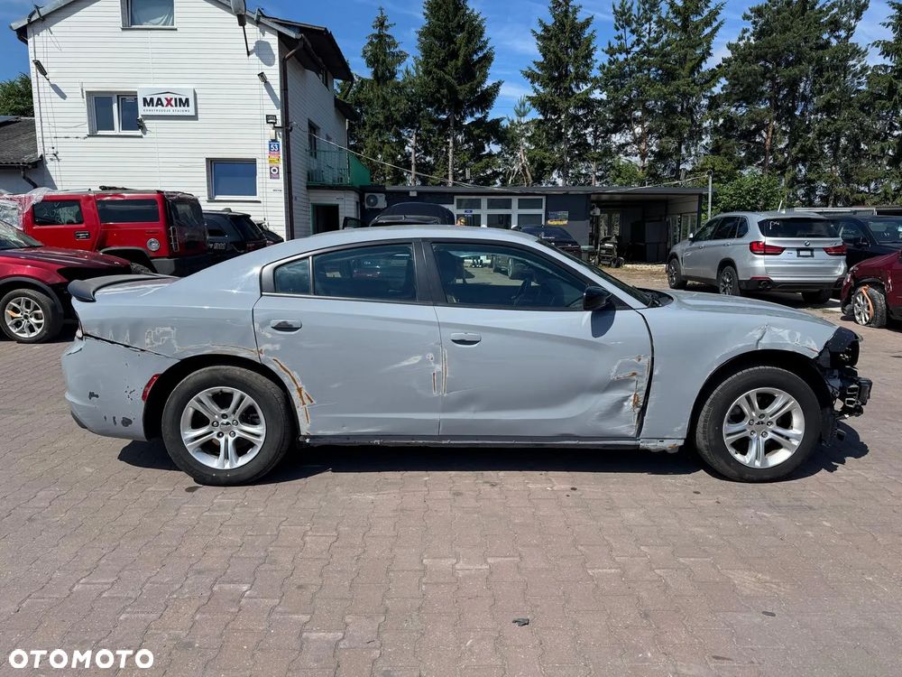Dodge Charger 3.6 GT - 8