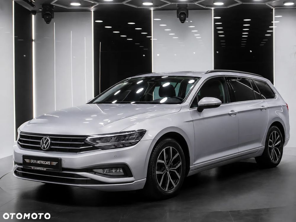 Volkswagen Passat 1.5 TSI EVO Business DSG - 2