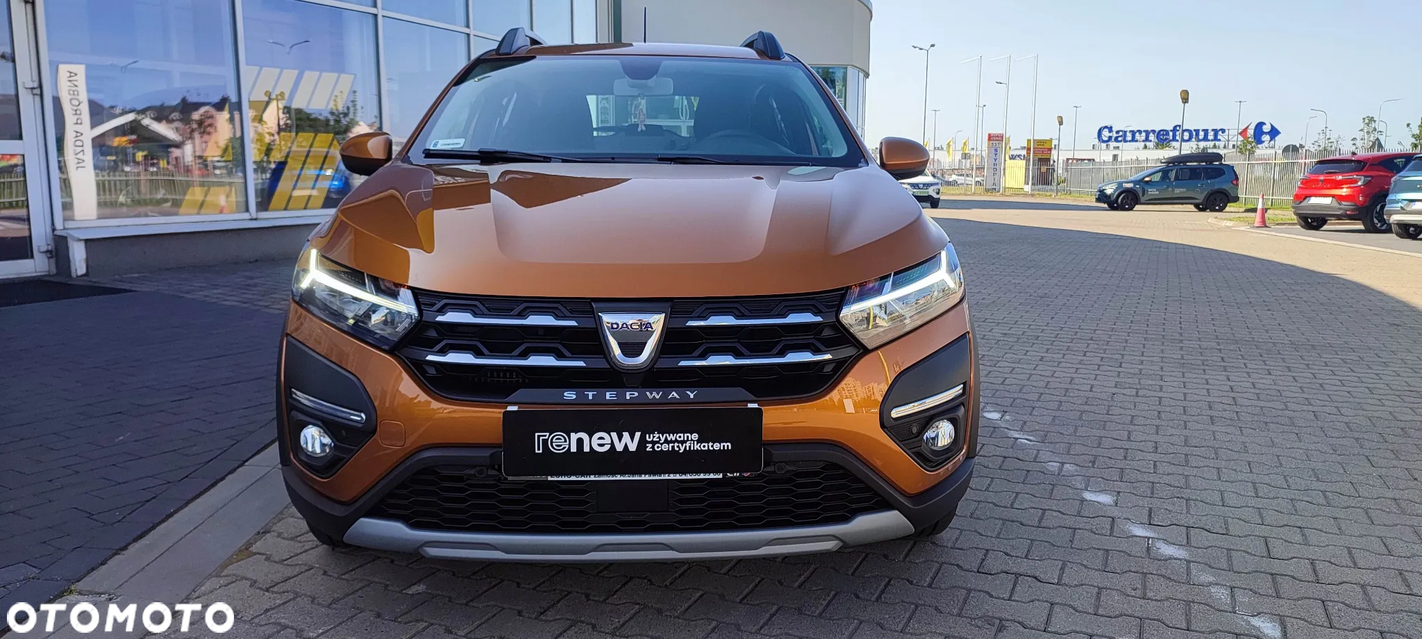 Dacia Sandero Stepway - 3