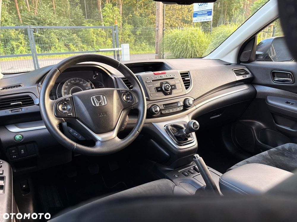 Honda CR-V 2.0i-VTEC 4WD Executive - 25