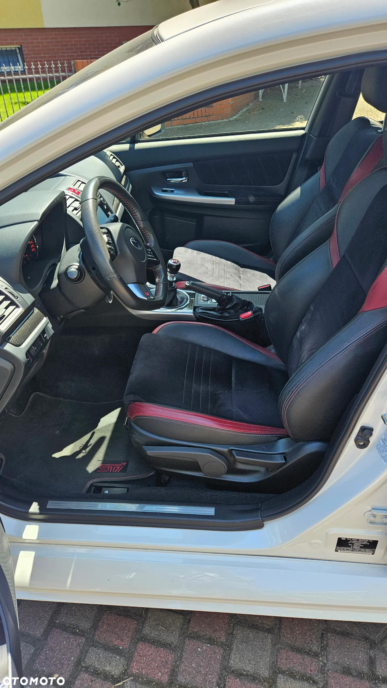 Subaru WRX - 6