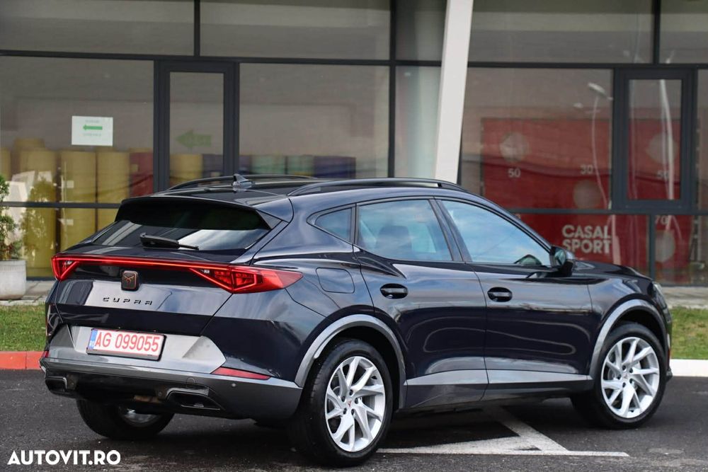 Cupra Formentor 1.4 e-Hybrid DSG Priority - 4