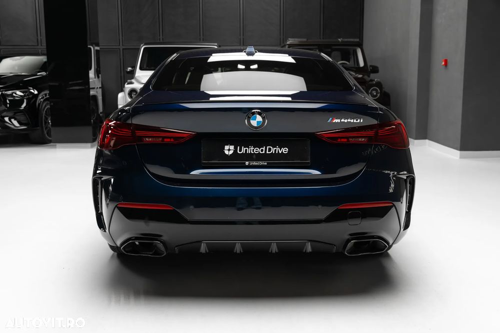 BMW Seria 4 M440i xDrive - 39