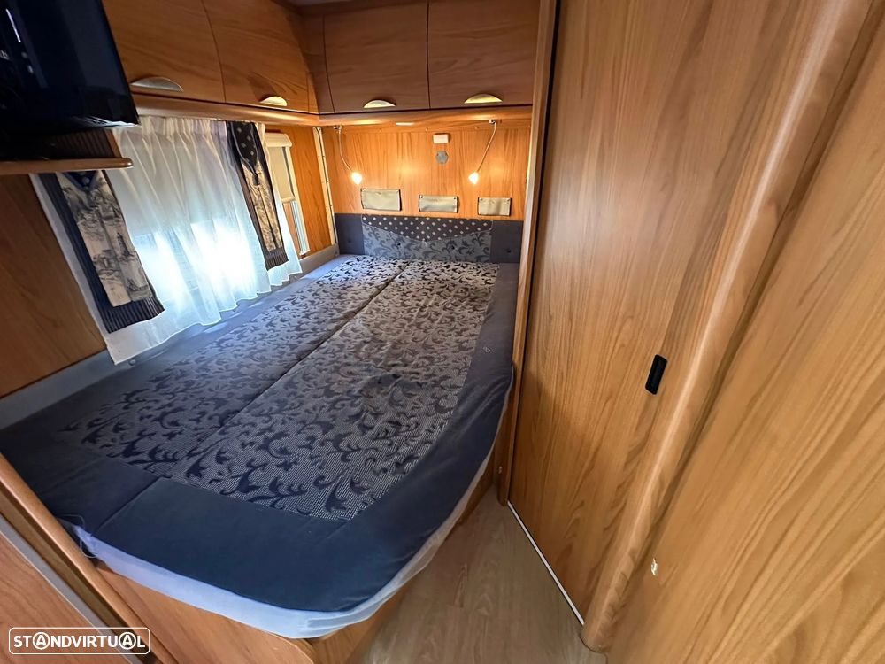 Burstner Aviano i684 - 17