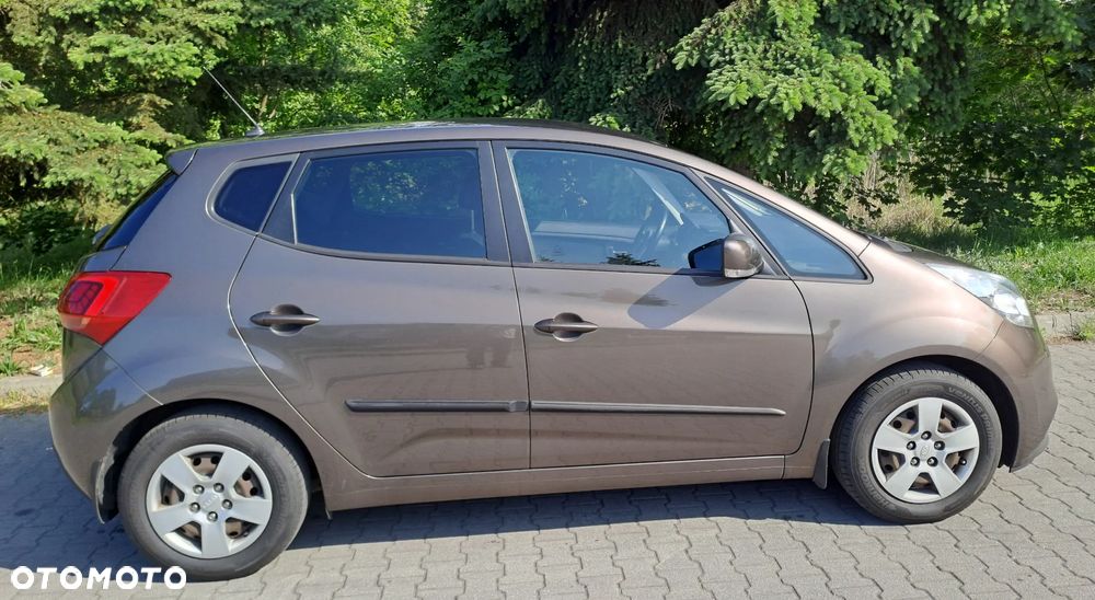 Kia Venga 1.6 Business Line - 4