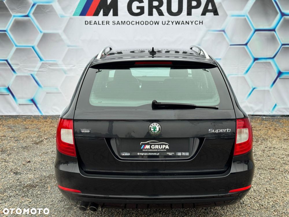 Skoda Superb 1.8 TSI FAMILY - 6