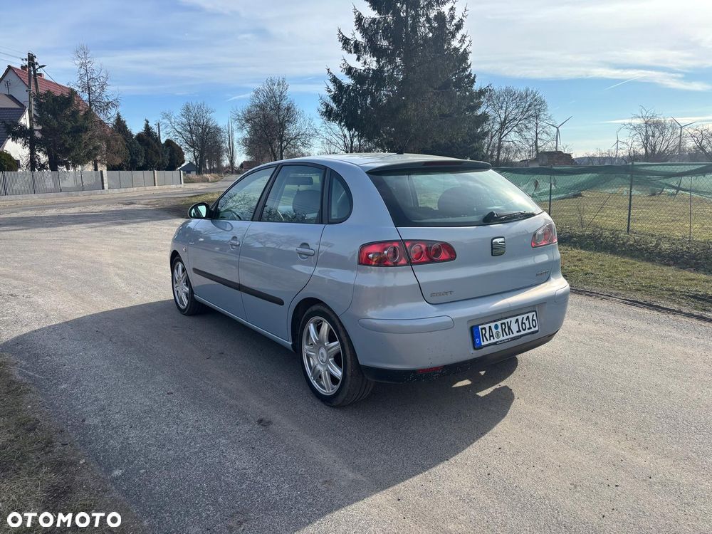 Seat Ibiza 1.4 16V Fresh - 4