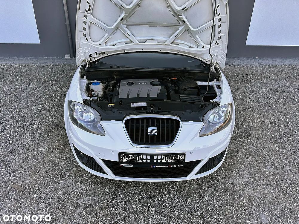 Seat Altea XL 1.6 TDI ITECH DSG - 17