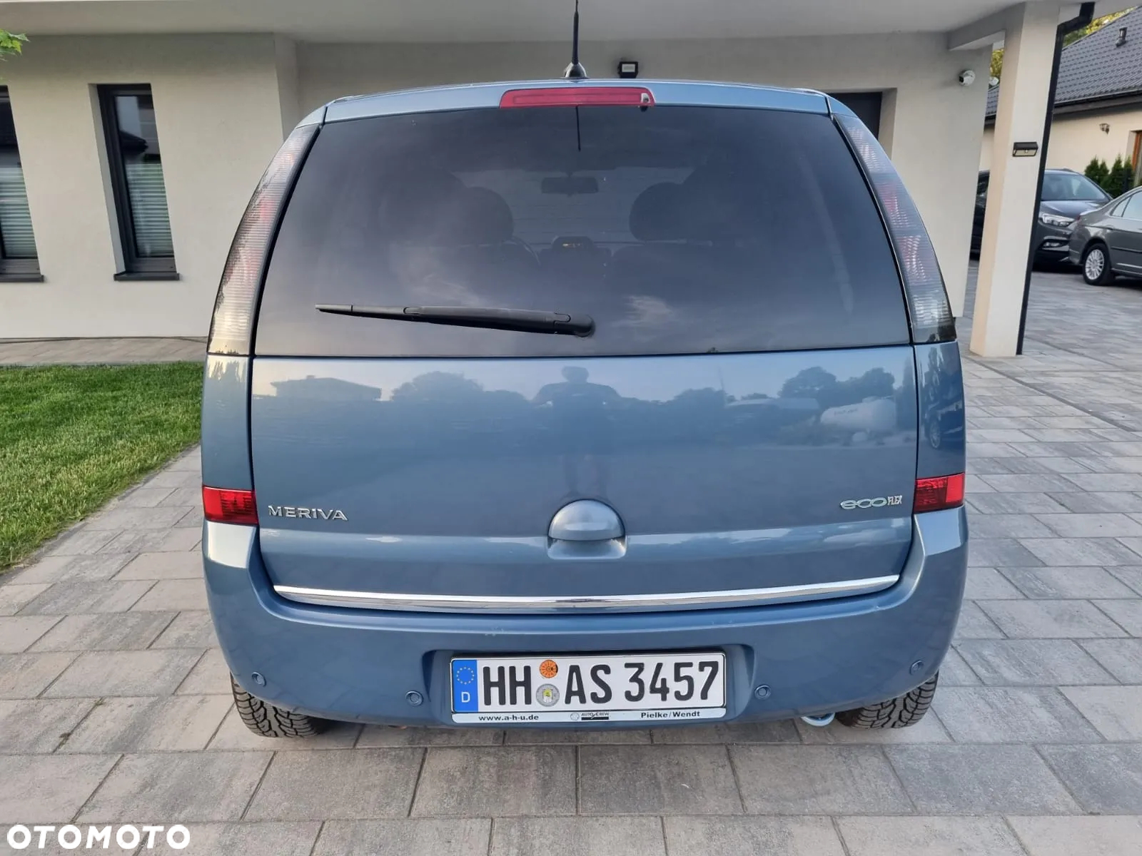 Opel Meriva 1.4 NAVI - 6