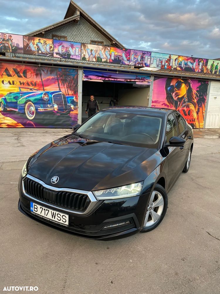 Skoda Octavia 1.0 TSI Ambition - 2