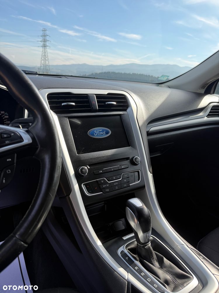 Ford Mondeo 2017 photo 5