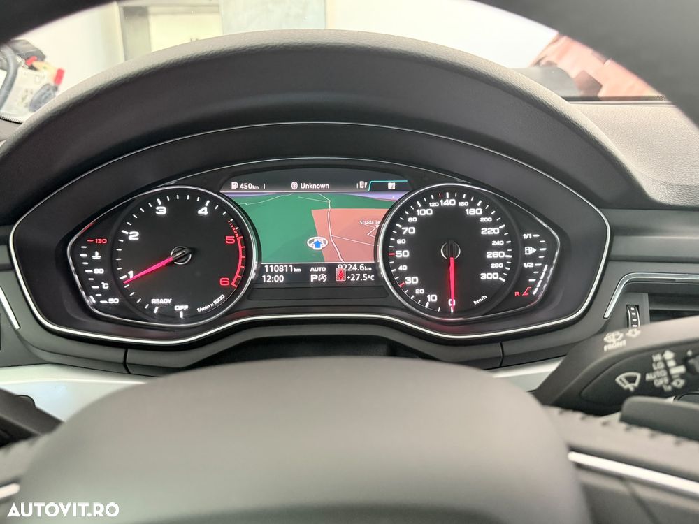 Audi A4 Limuzina 2.0 TDI quattro S tronic Sport - 9