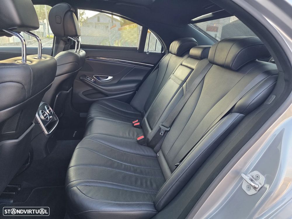 Mercedes-Benz S 350 d 4-Matic - 4