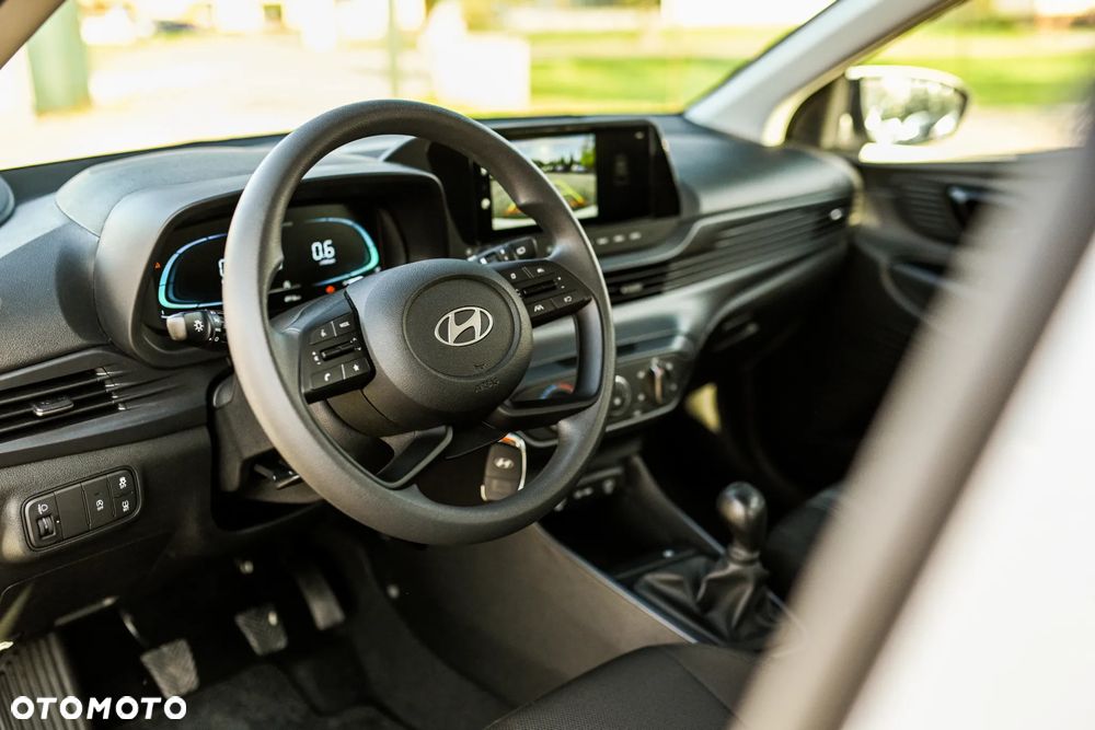 Hyundai i20 1.2 Select - 27