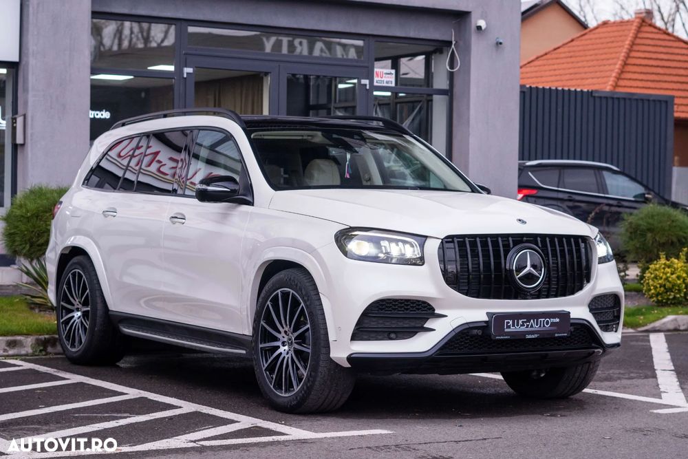 Mercedes-Benz GLS - 3