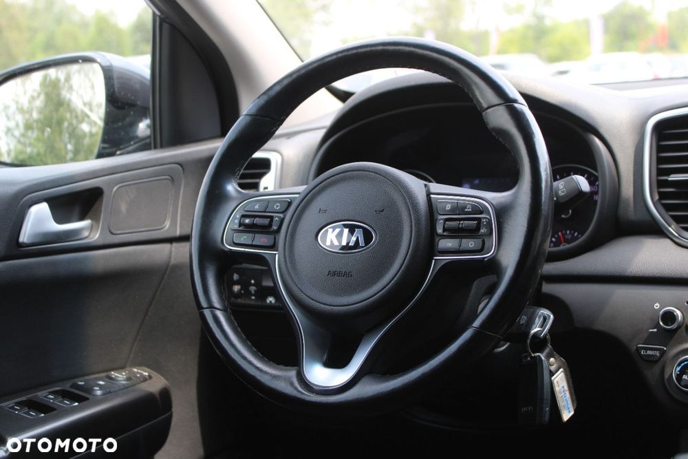 Kia Sportage - 29