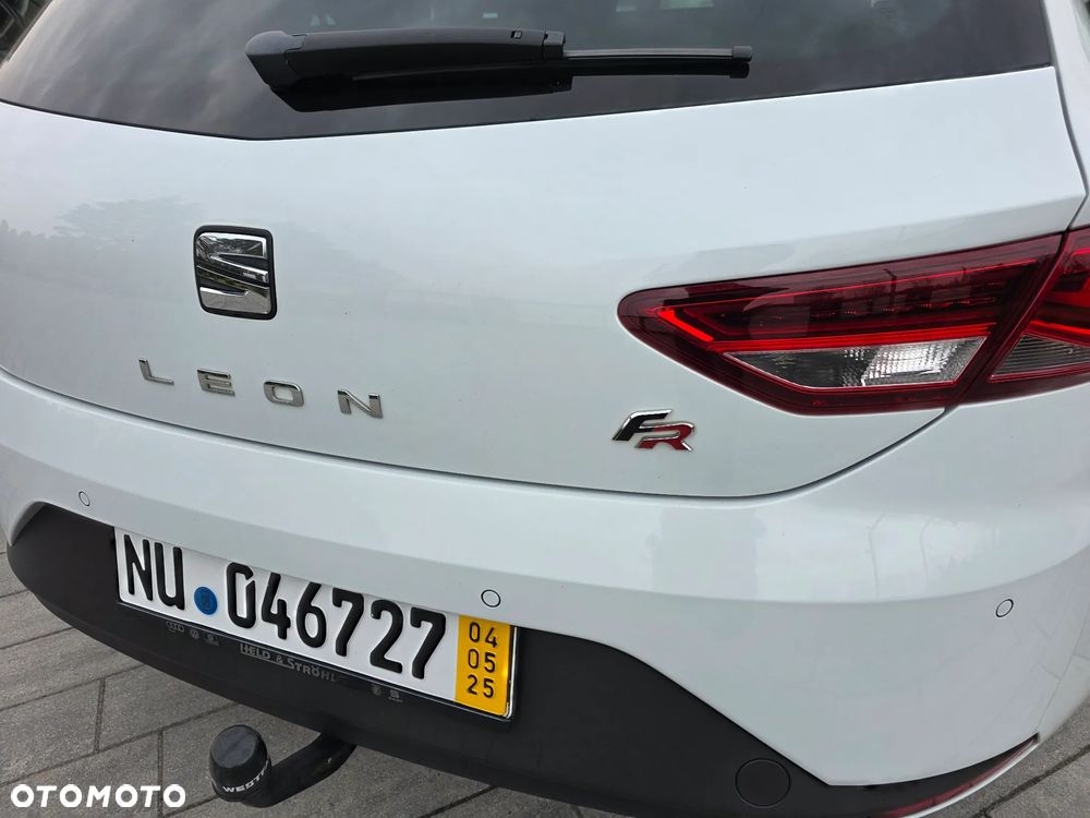 Seat Leon 1.4 TSI Ecomotive FR - 24
