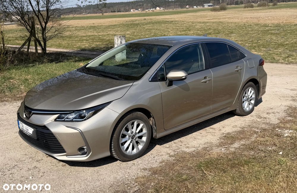 Toyota Corolla 1.5 Comfort - 1