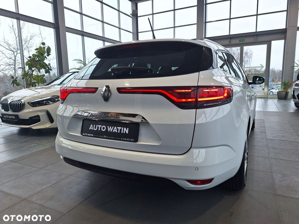 Renault Megane 1.5 Blue dCi Zen - 5