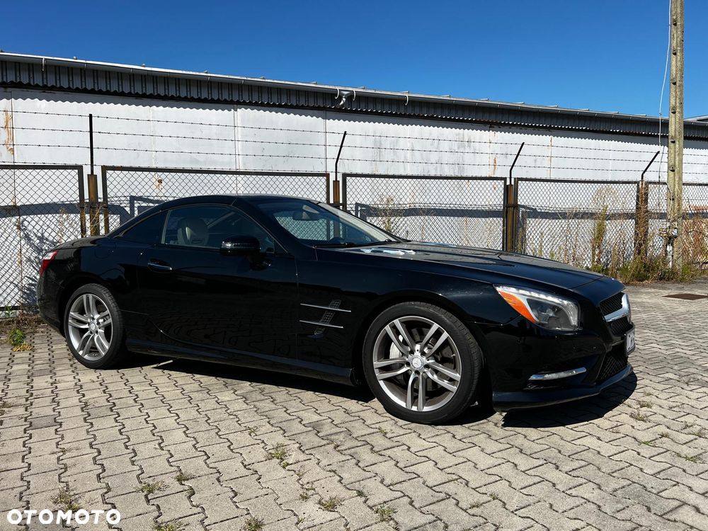 Mercedes-Benz SL - 8