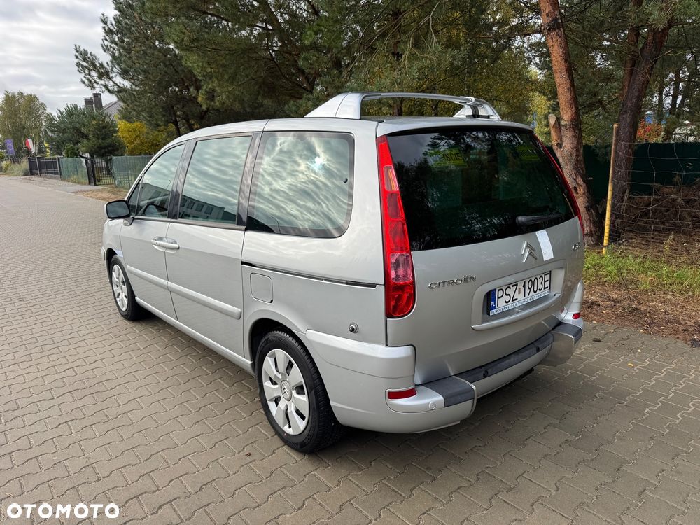 Citroën C8 2.0 16V Tendance - 4