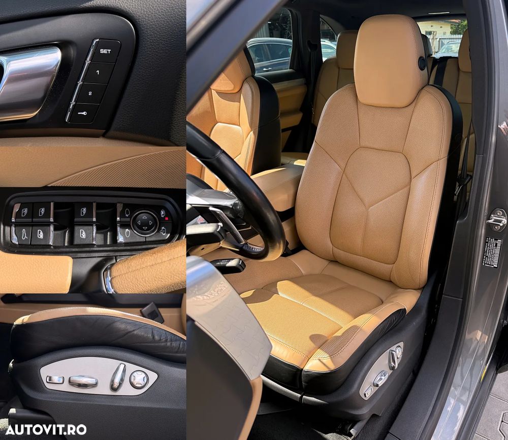 Porsche Cayenne 3.6 L S - 23