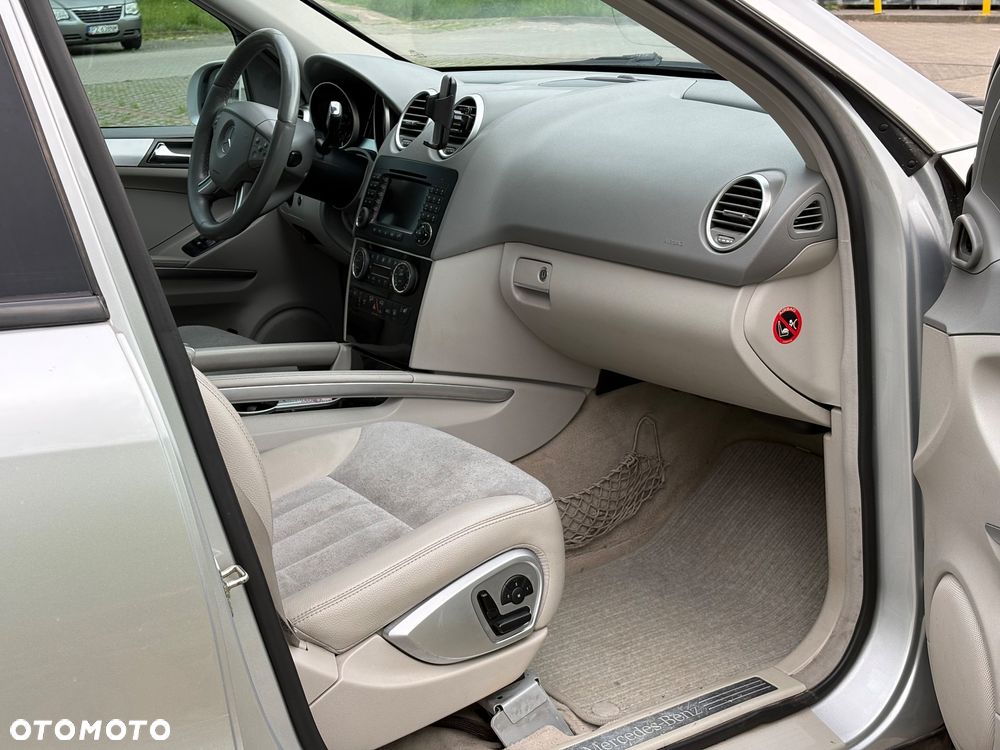 Mercedes-Benz ML 420 CDI 4-Matic - 10