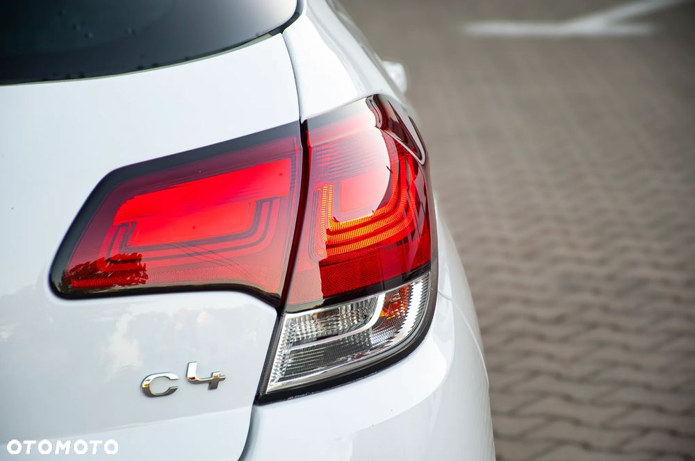 Citroën C4 PureTech 130 Stop & Start EAT6 Selection - 28