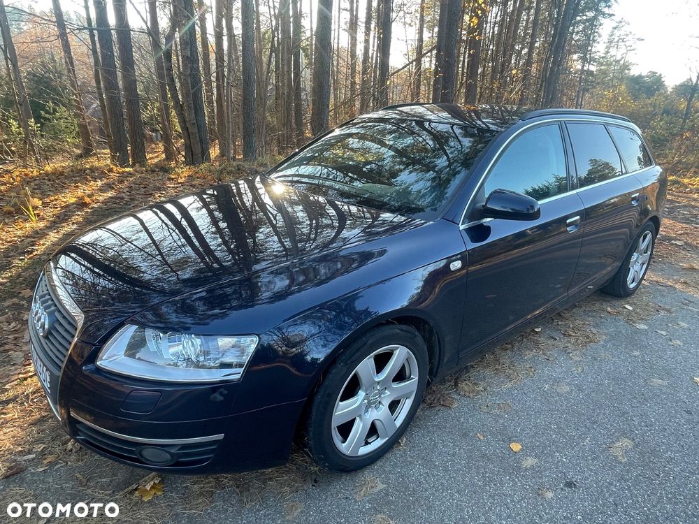 Audi A6 Avant 2.4 - 8