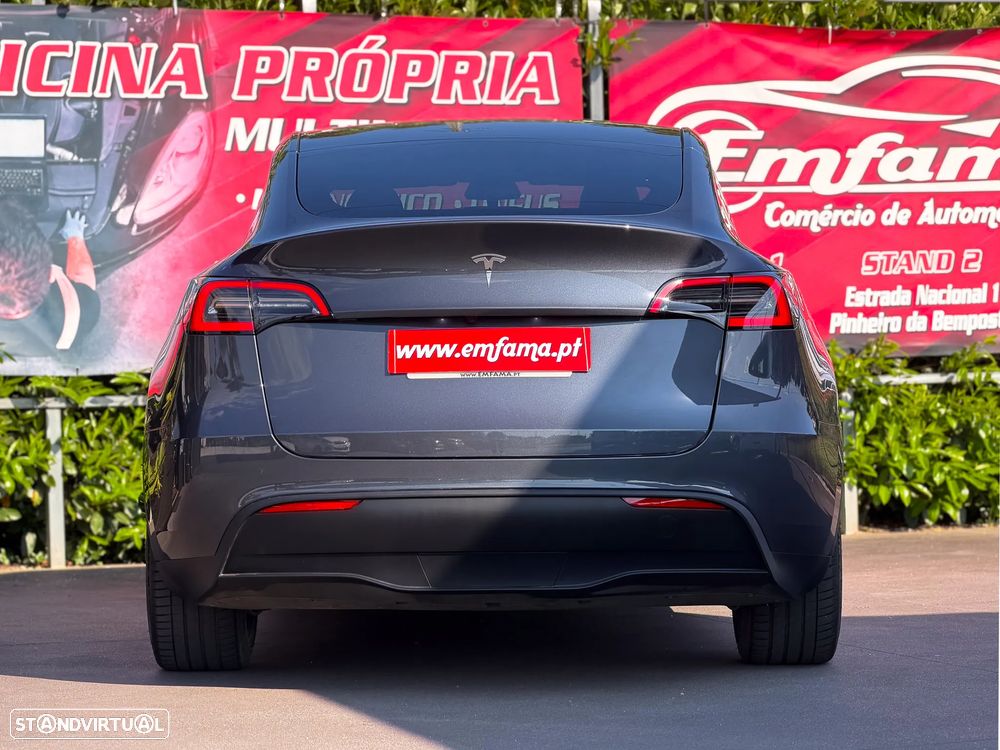 Tesla Model Y Tração Traseira - 9