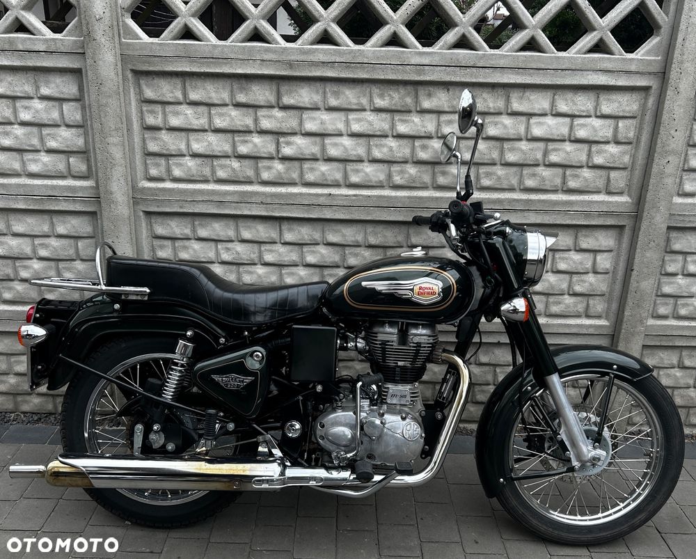 Royal Enfield Bullet - 2