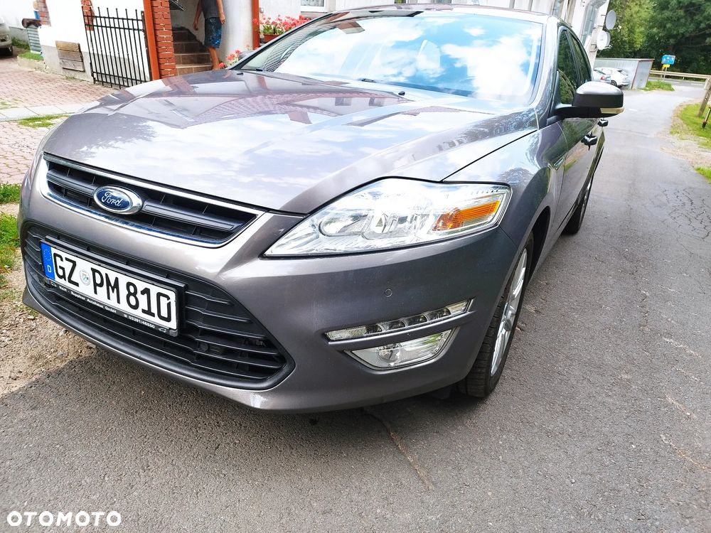 Ford Mondeo 2.0 TDCi Titanium S - 2