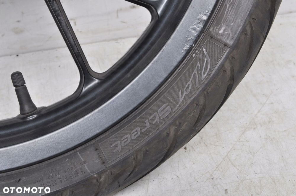 APRILIA RS 125  KOŁO MOTOCYKLOWE PRZÓD 20R - 14