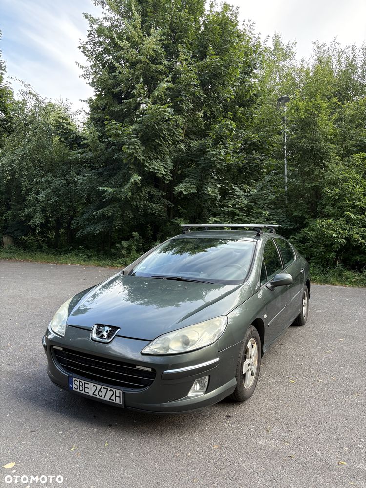 Peugeot 407 HDi 110 Premium - 1