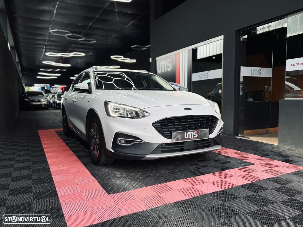 Ford Focus 1.0 EcoBoost Active Aut. - 6
