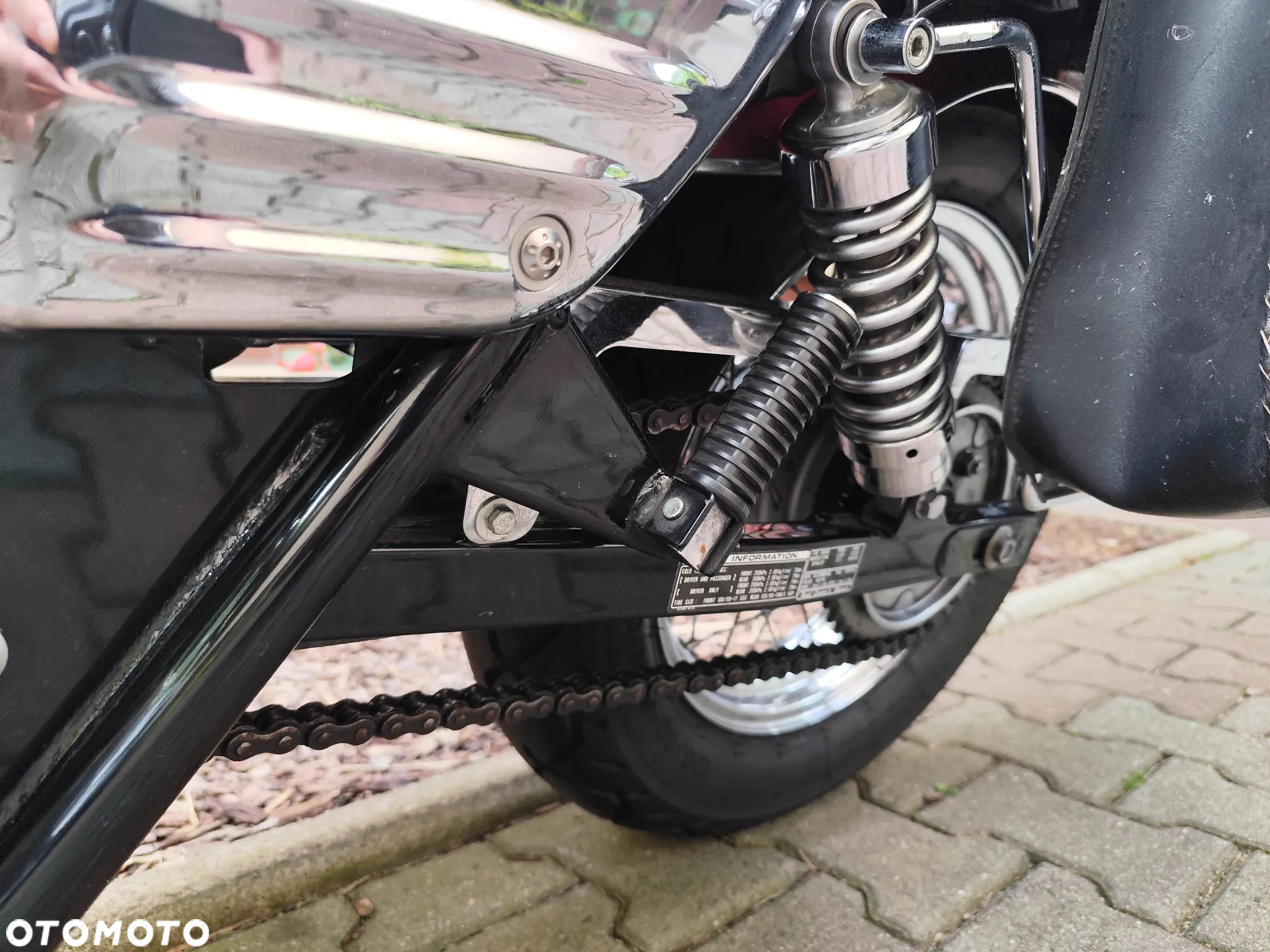 Honda Shadow - 18